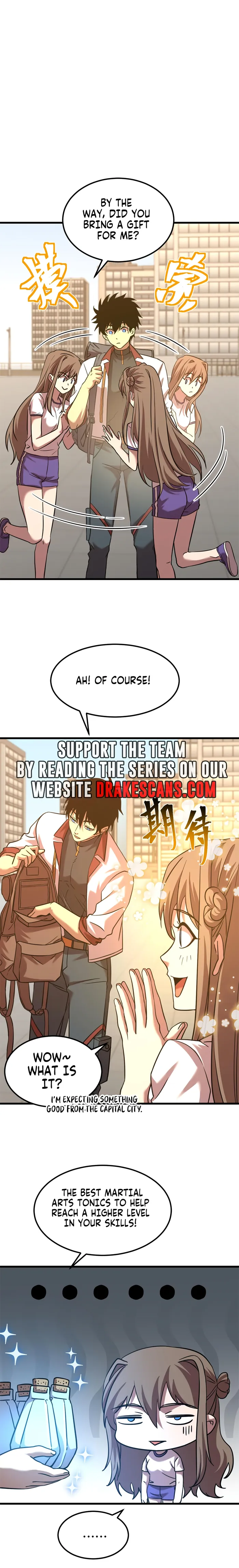 Read Logging 10,000 Years into the Future EN Manga Online