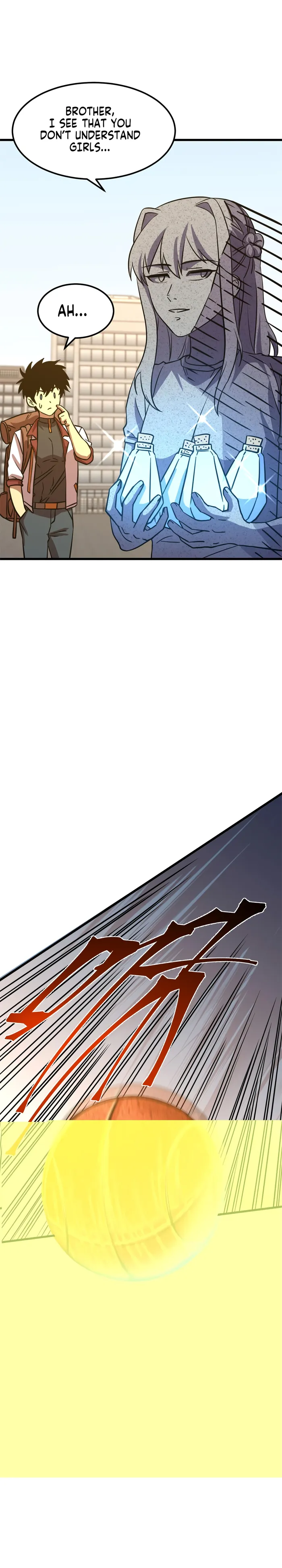 Read Logging 10,000 Years into the Future EN Manga Online
