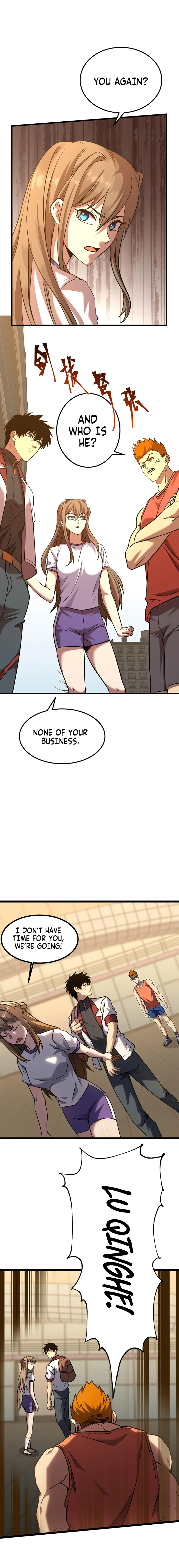 Read Logging 10,000 Years into the Future EN Manga Online