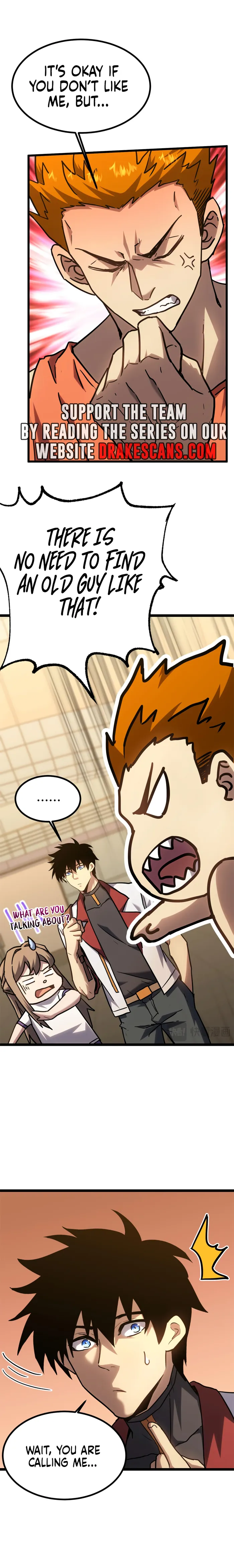 Read Logging 10,000 Years into the Future EN Manga Online