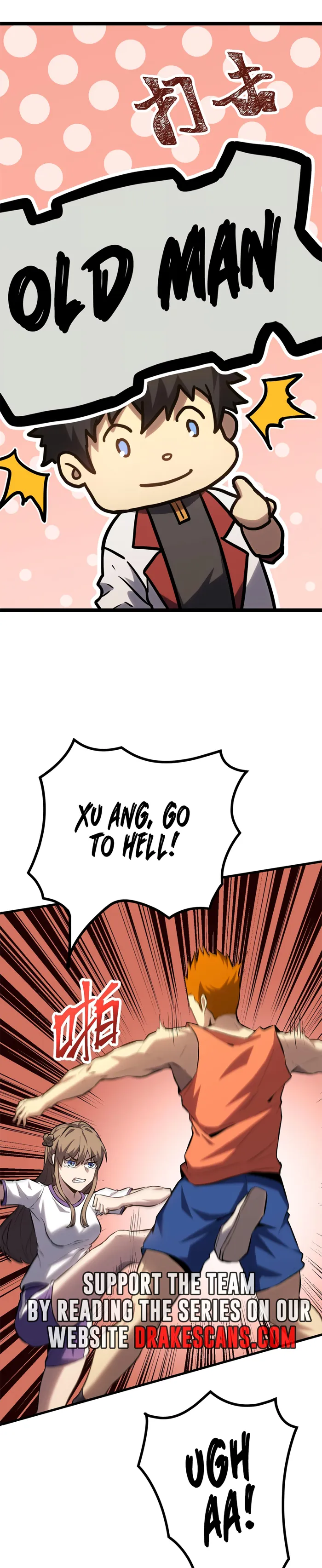 Read Logging 10,000 Years into the Future EN Manga Online