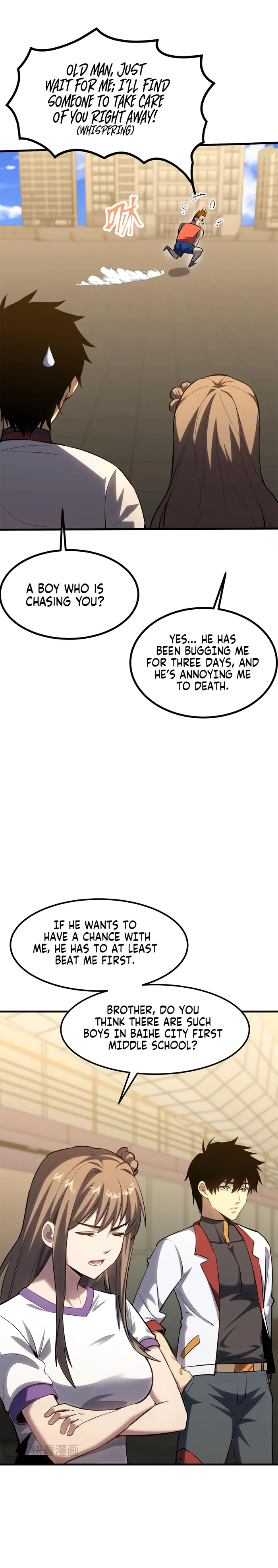 Read Logging 10,000 Years into the Future EN Manga Online