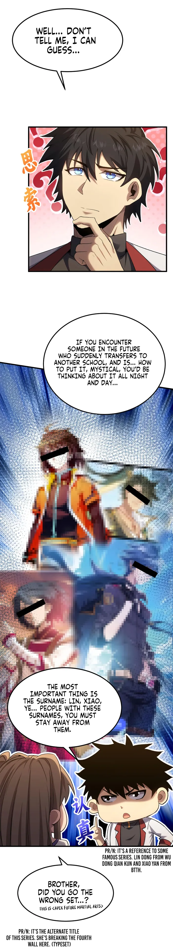 Read Logging 10,000 Years into the Future EN Manga Online