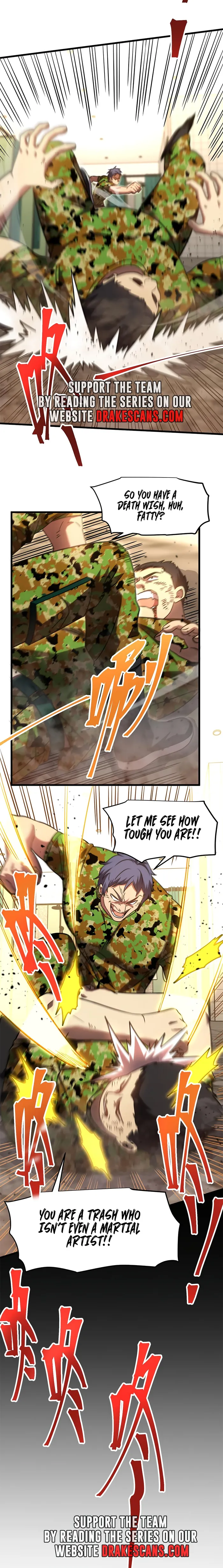 Read Logging 10,000 Years into the Future EN Manga Online
