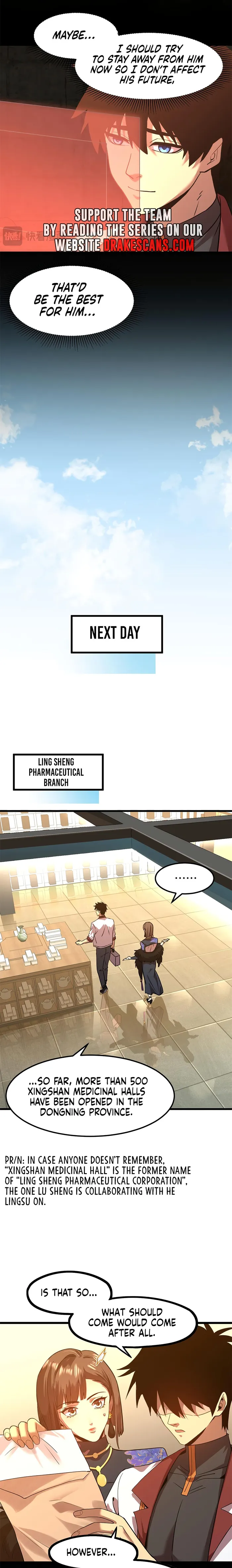 Read Logging 10,000 Years into the Future EN Manga Online