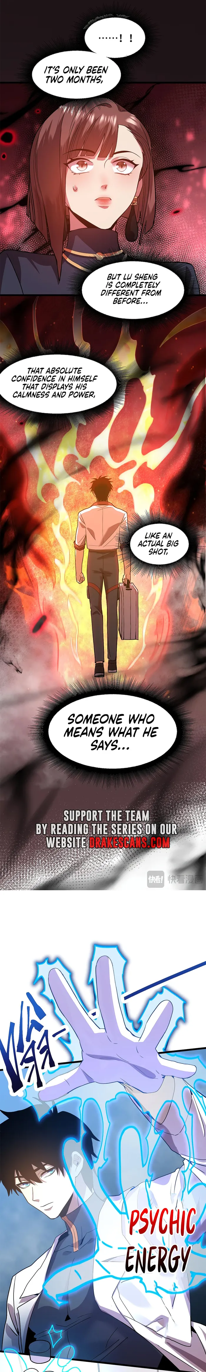 Read Logging 10,000 Years into the Future EN Manga Online