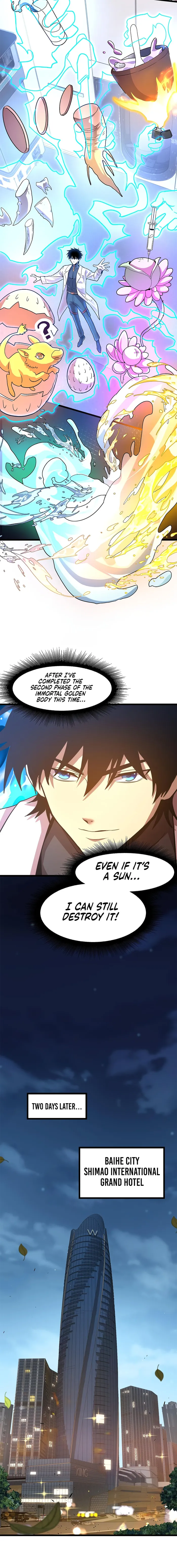 Read Logging 10,000 Years into the Future EN Manga Online