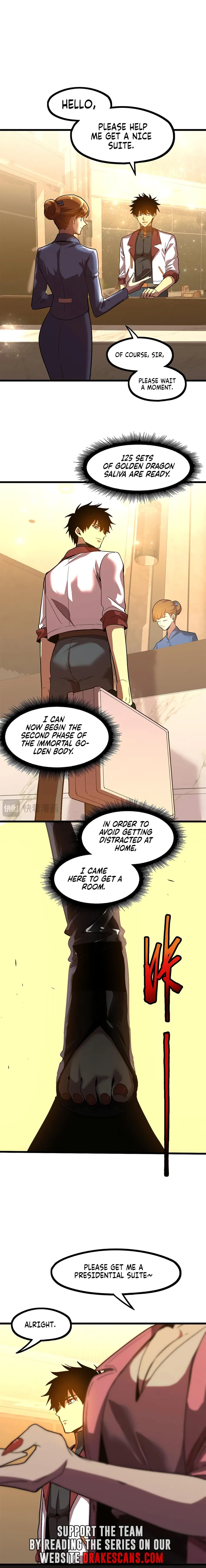 Read Logging 10,000 Years into the Future EN Manga Online