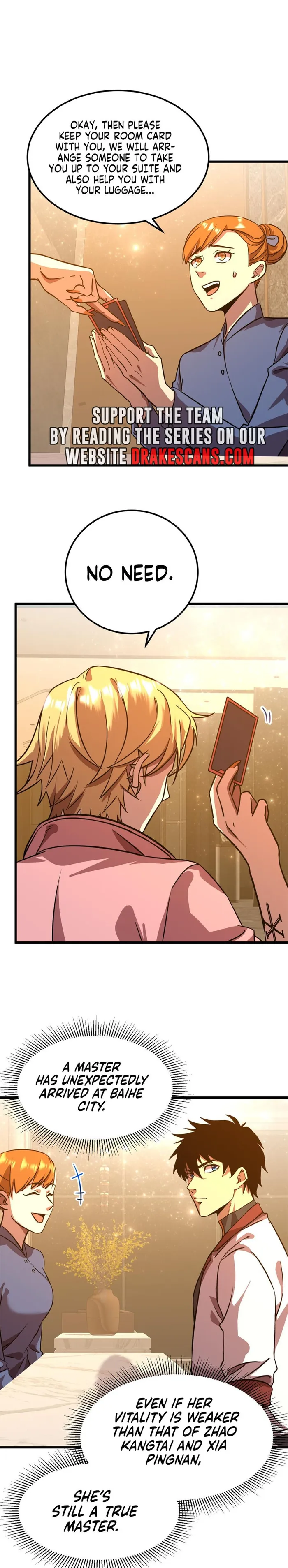 Read Logging 10,000 Years into the Future EN Manga Online