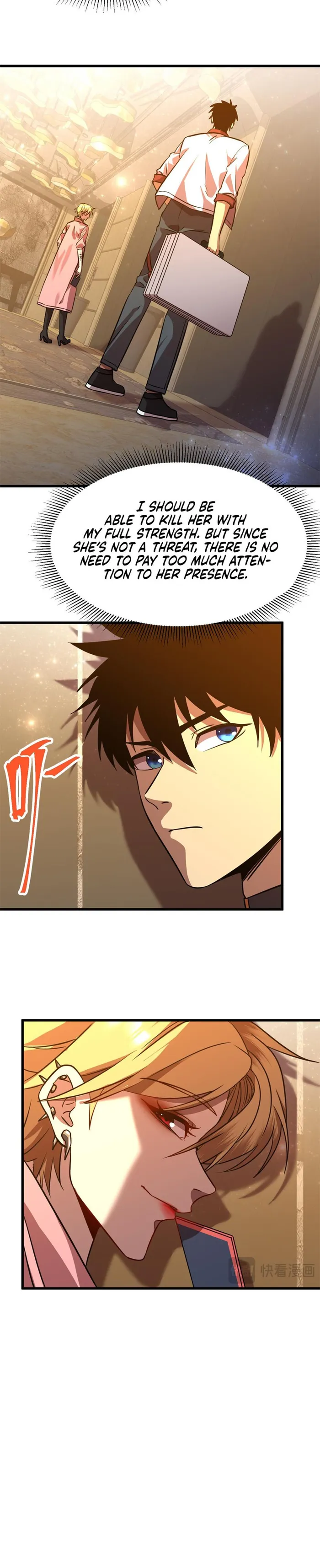 Read Logging 10,000 Years into the Future EN Manga Online