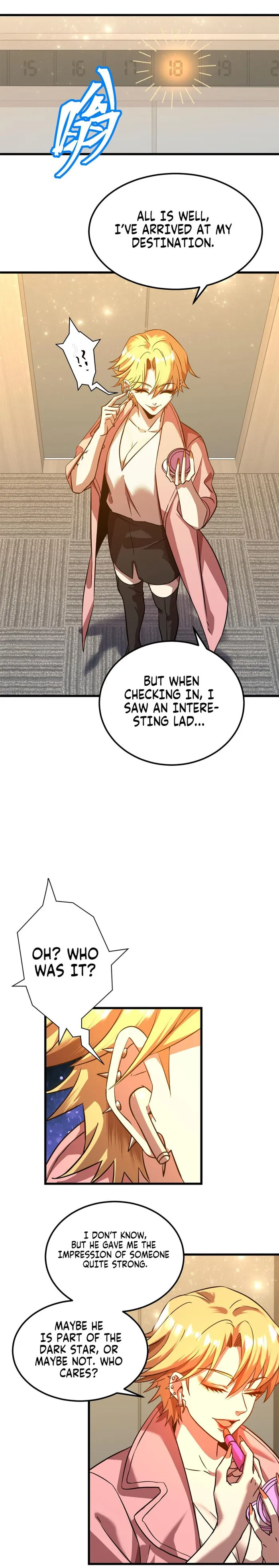 Read Logging 10,000 Years into the Future EN Manga Online