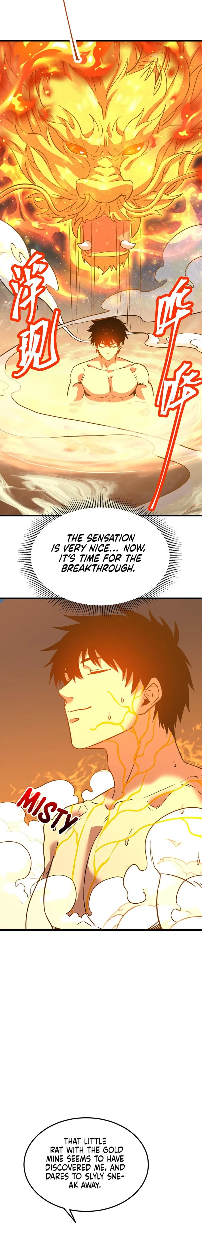 Read Logging 10,000 Years into the Future EN Manga Online