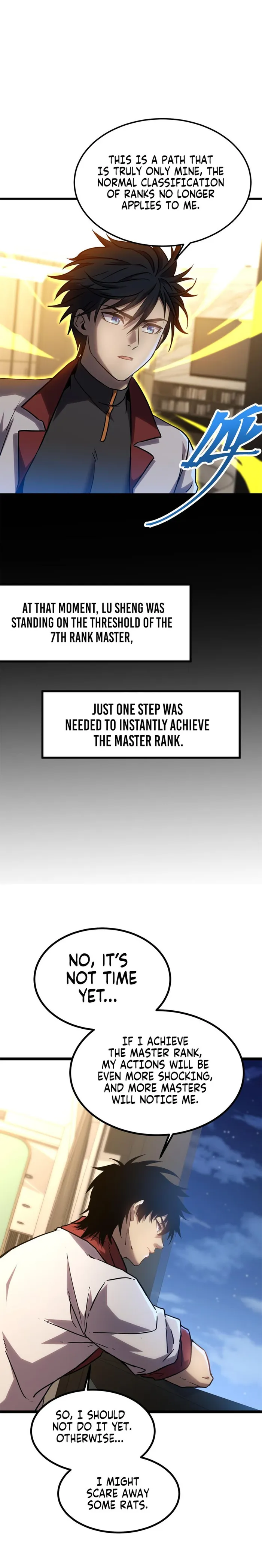Read Logging 10,000 Years into the Future EN Manga Online