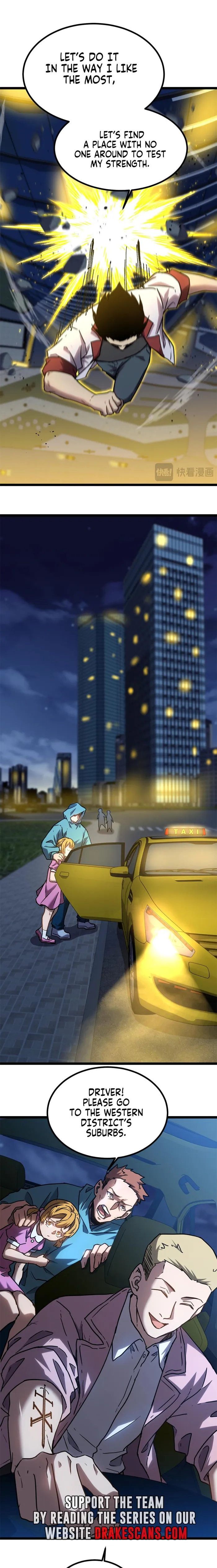 Read Logging 10,000 Years into the Future EN Manga Online