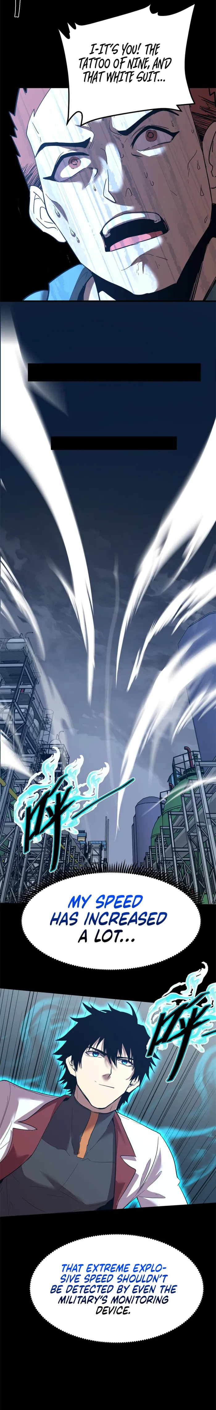 Read Logging 10,000 Years into the Future EN Manga Online