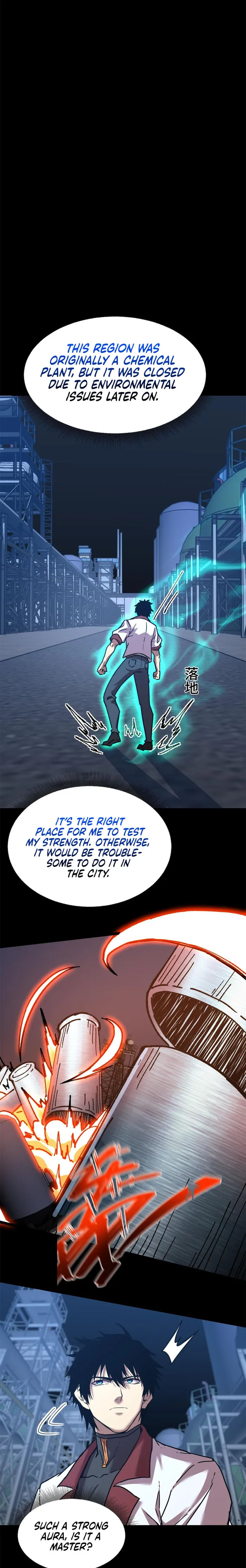 Read Logging 10,000 Years into the Future EN Manga Online