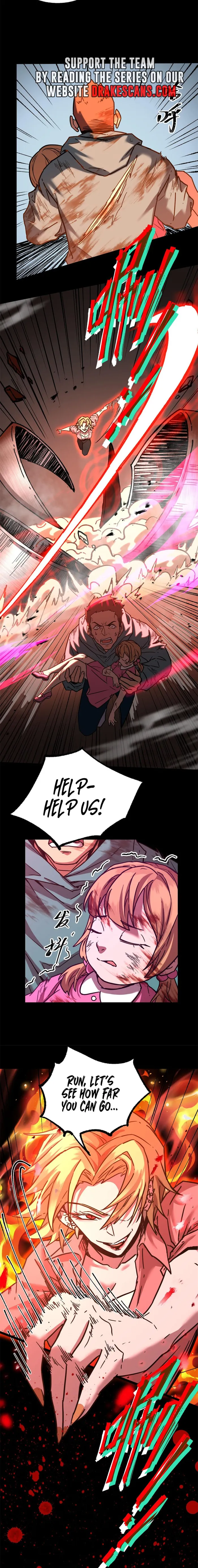 Read Logging 10,000 Years into the Future EN Manga Online