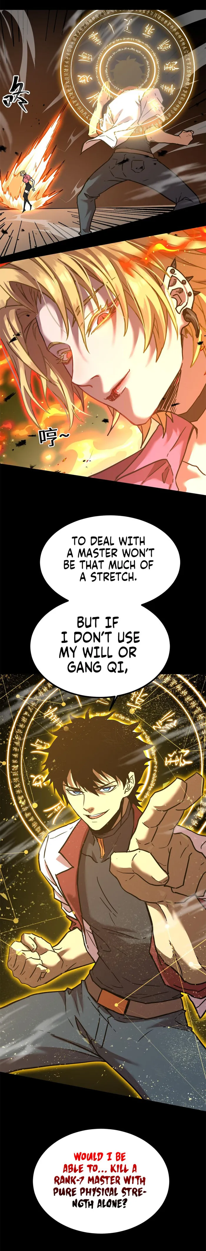 Read Logging 10,000 Years into the Future EN Manga Online