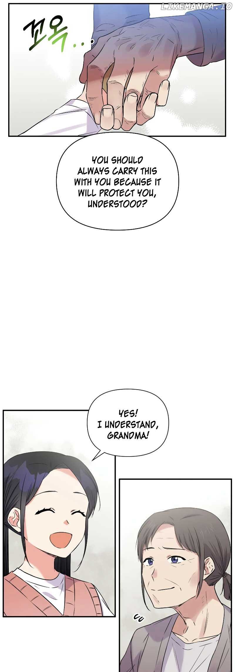 Read Lovers Beyond Dimension EN Manga Online
