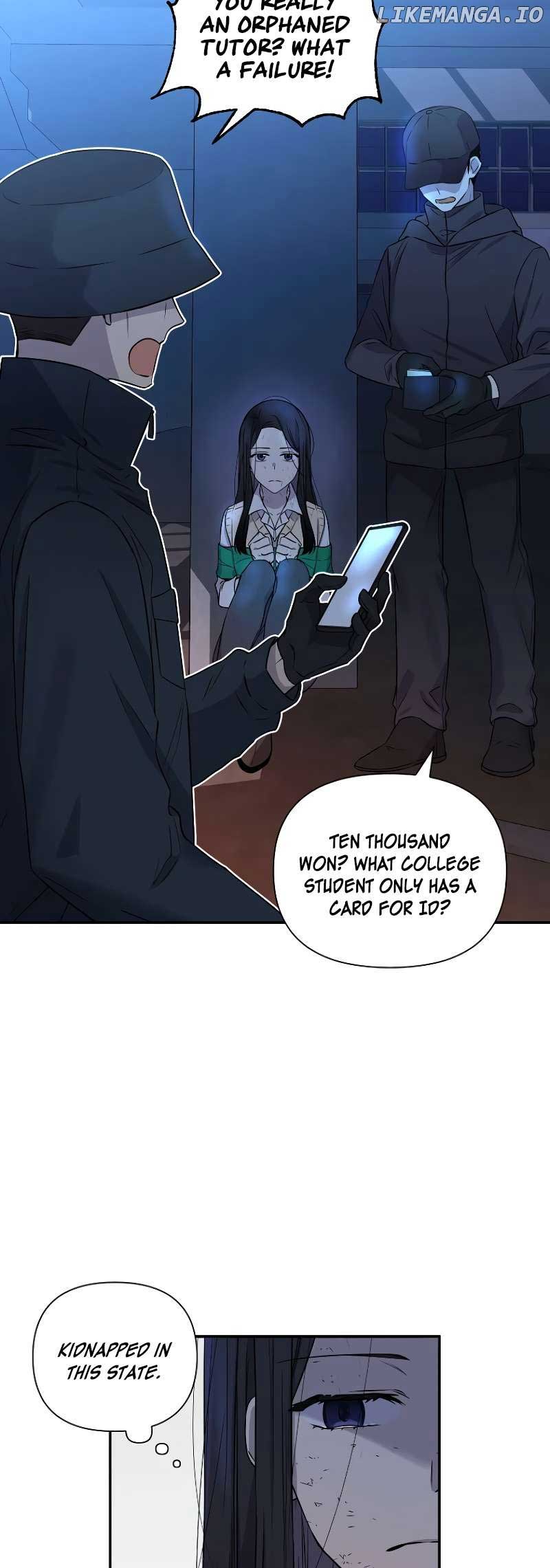 Read Lovers Beyond Dimension EN Manga Online