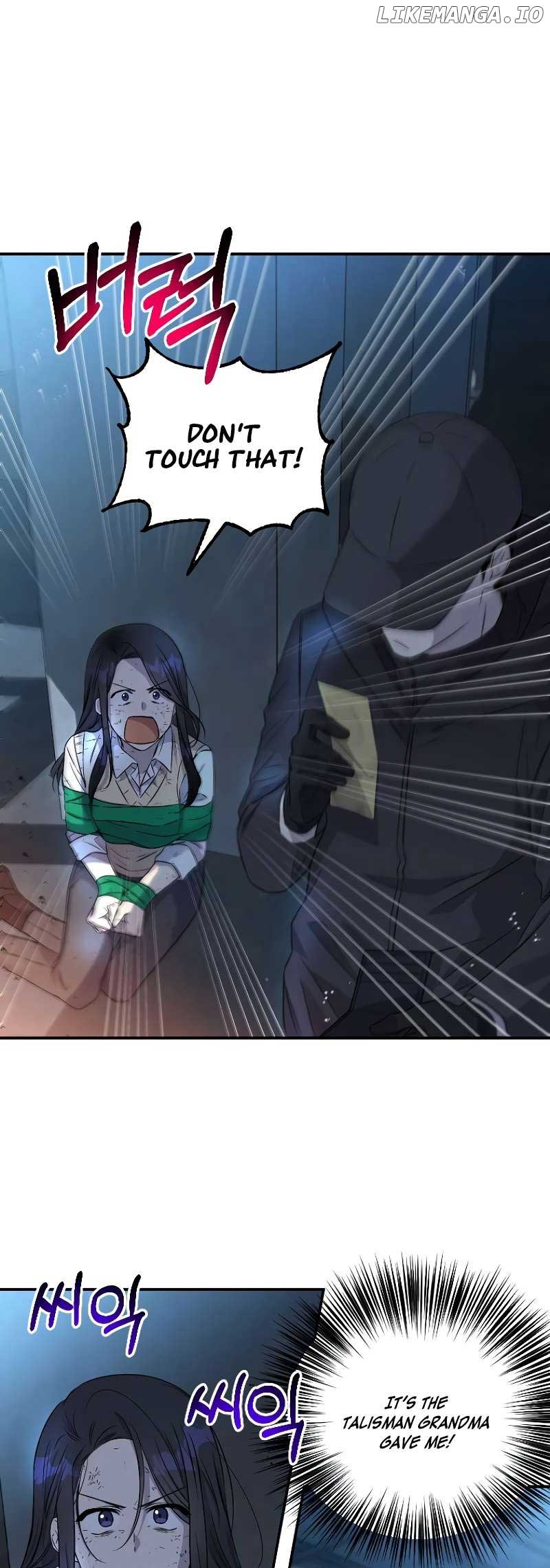 Read Lovers Beyond Dimension EN Manga Online