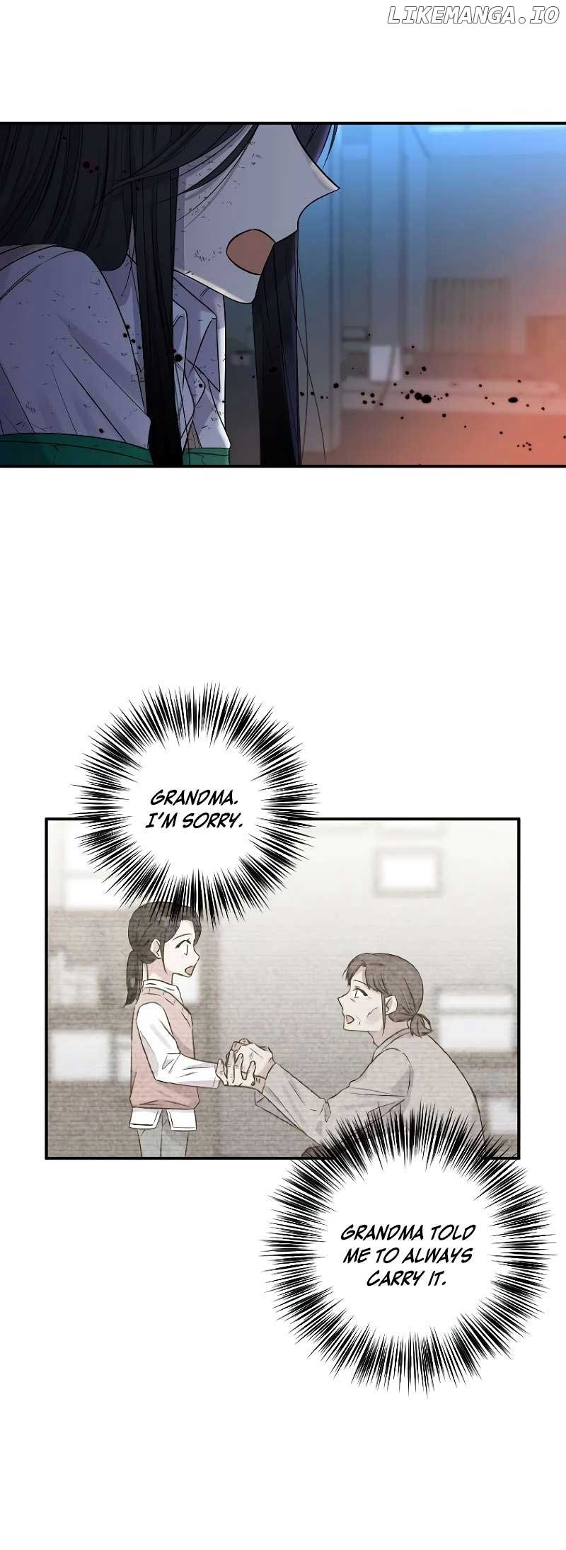 Read Lovers Beyond Dimension EN Manga Online