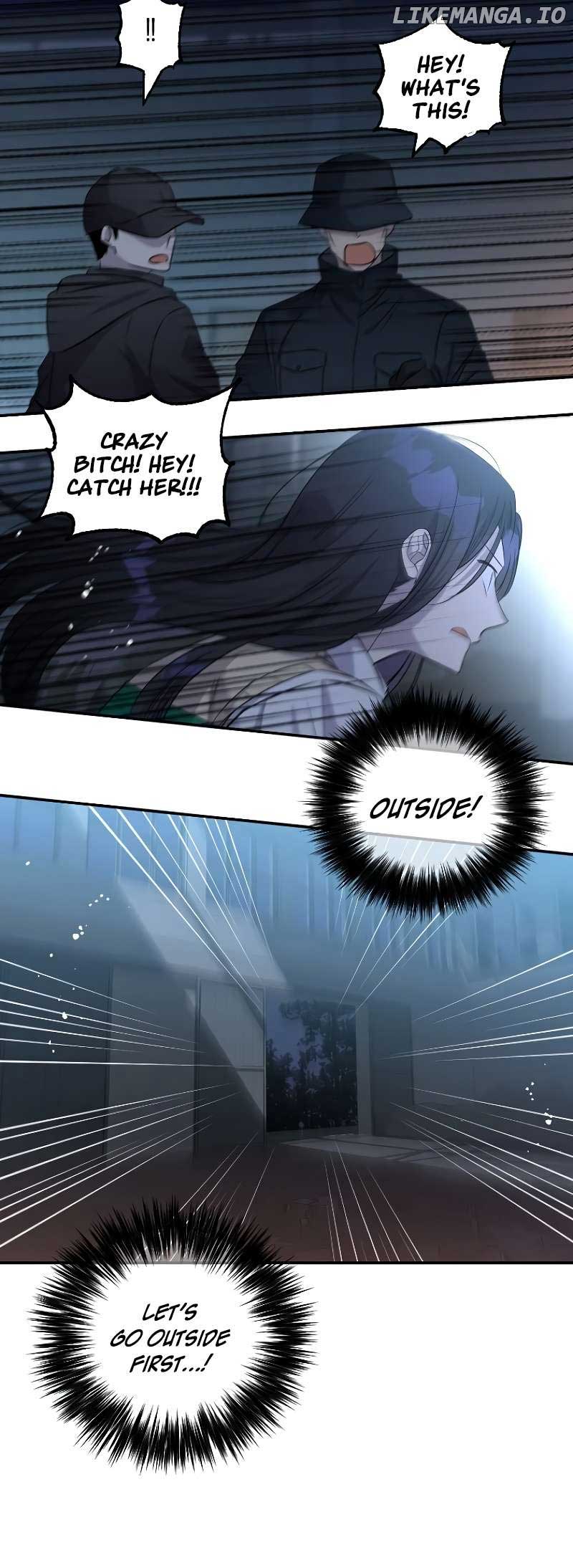 Read Lovers Beyond Dimension EN Manga Online