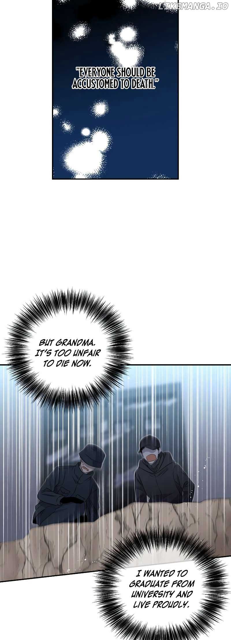 Read Lovers Beyond Dimension EN Manga Online