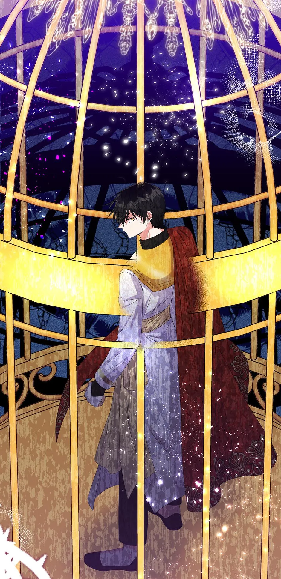 Read Lovers Beyond Dimension EN Manga Online
