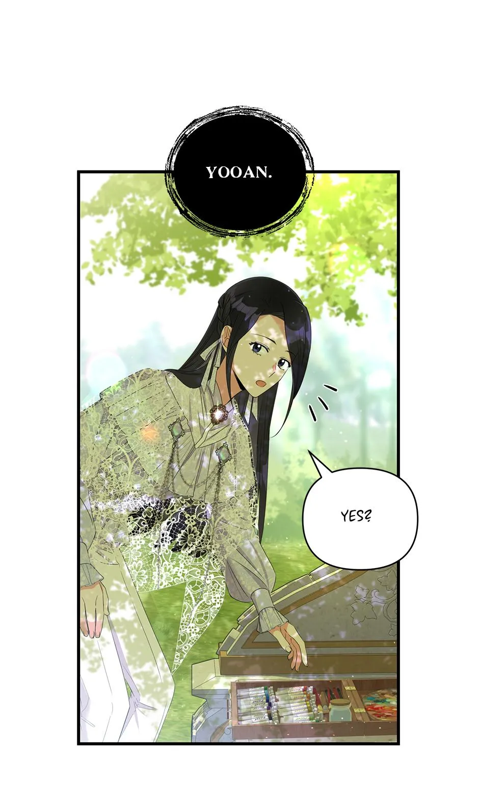 Read Lovers Beyond Dimension EN Manga Online