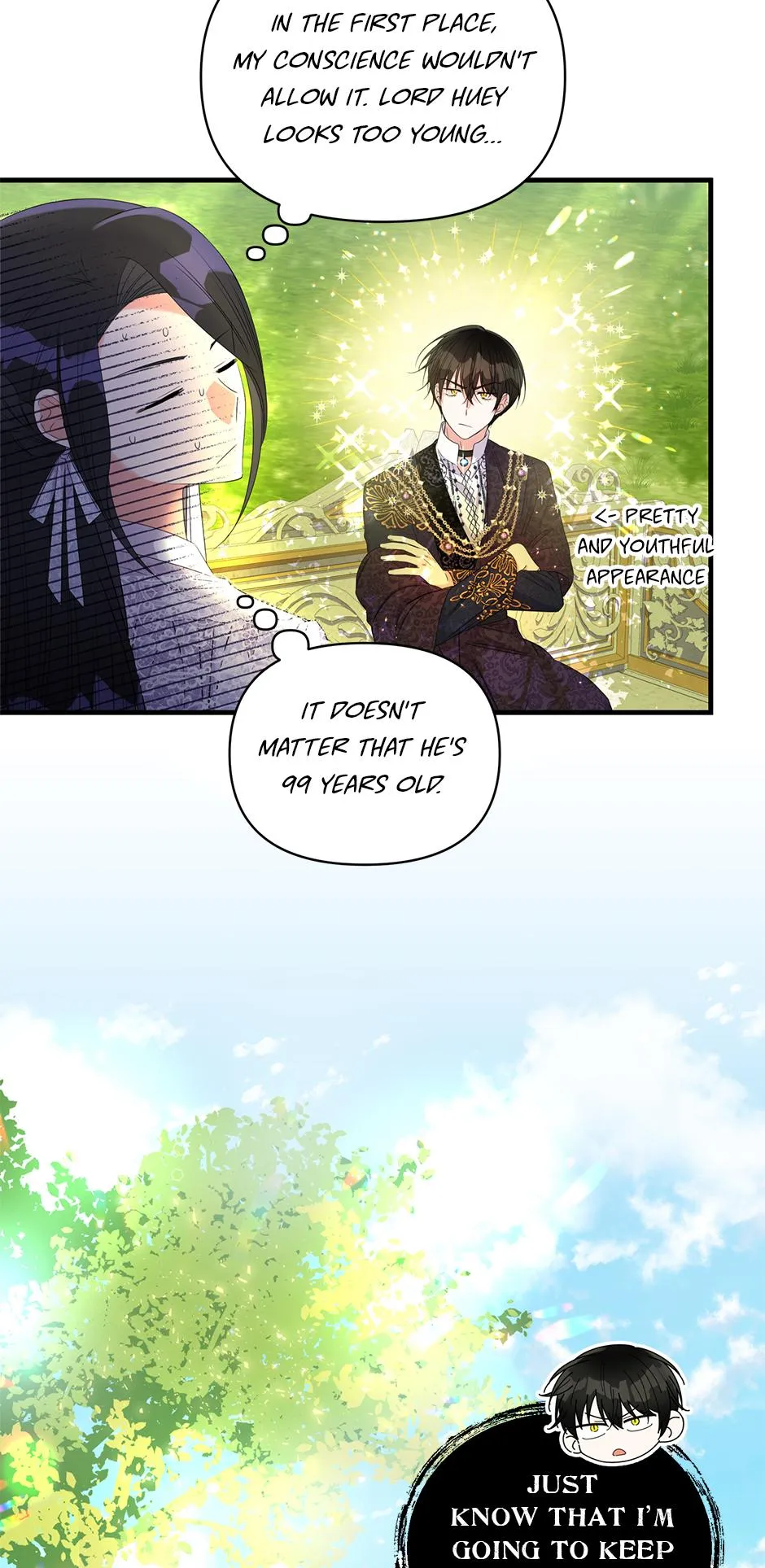 Read Lovers Beyond Dimension EN Manga Online