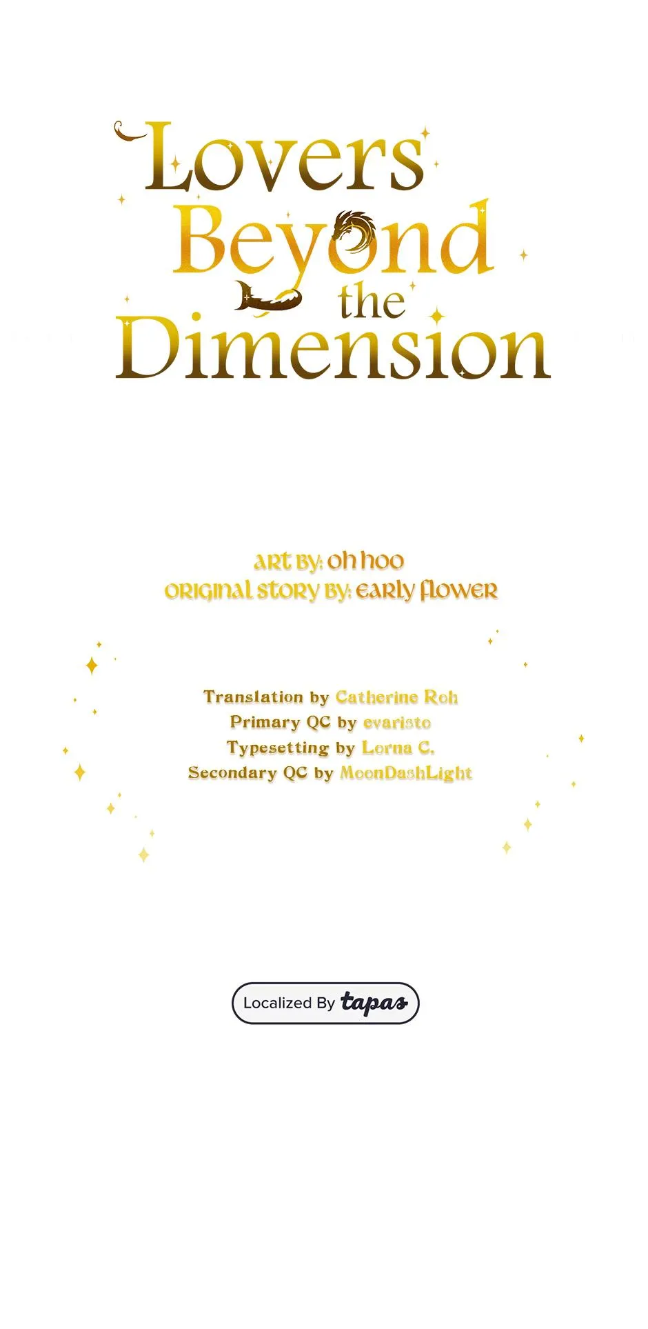 Read Lovers Beyond Dimension EN Manga Online