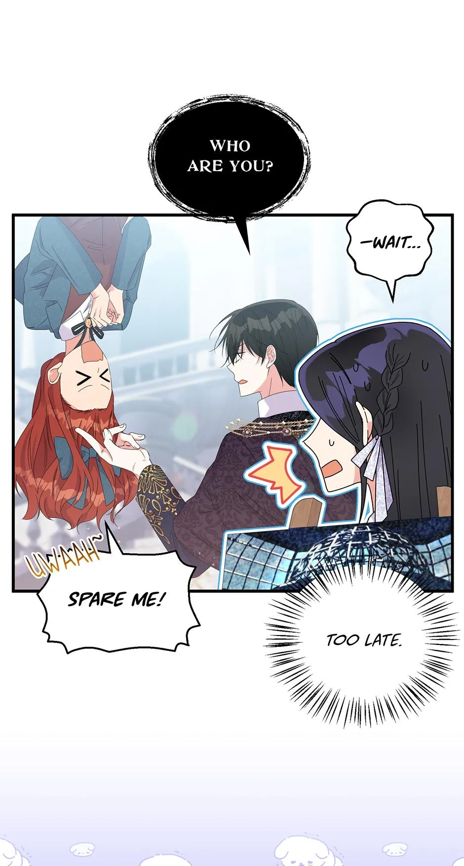 Read Lovers Beyond Dimension EN Manga Online