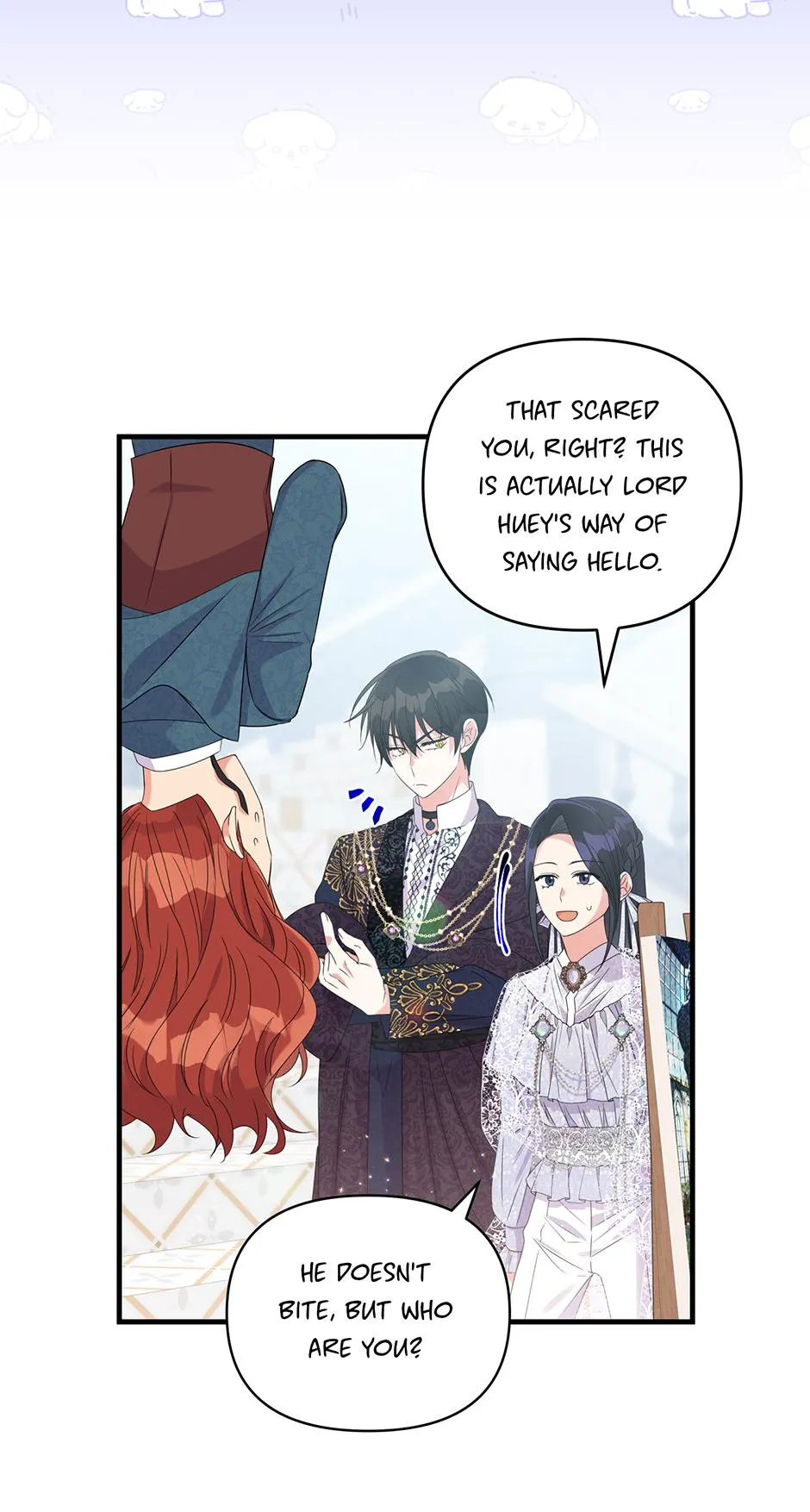 Read Lovers Beyond Dimension EN Manga Online
