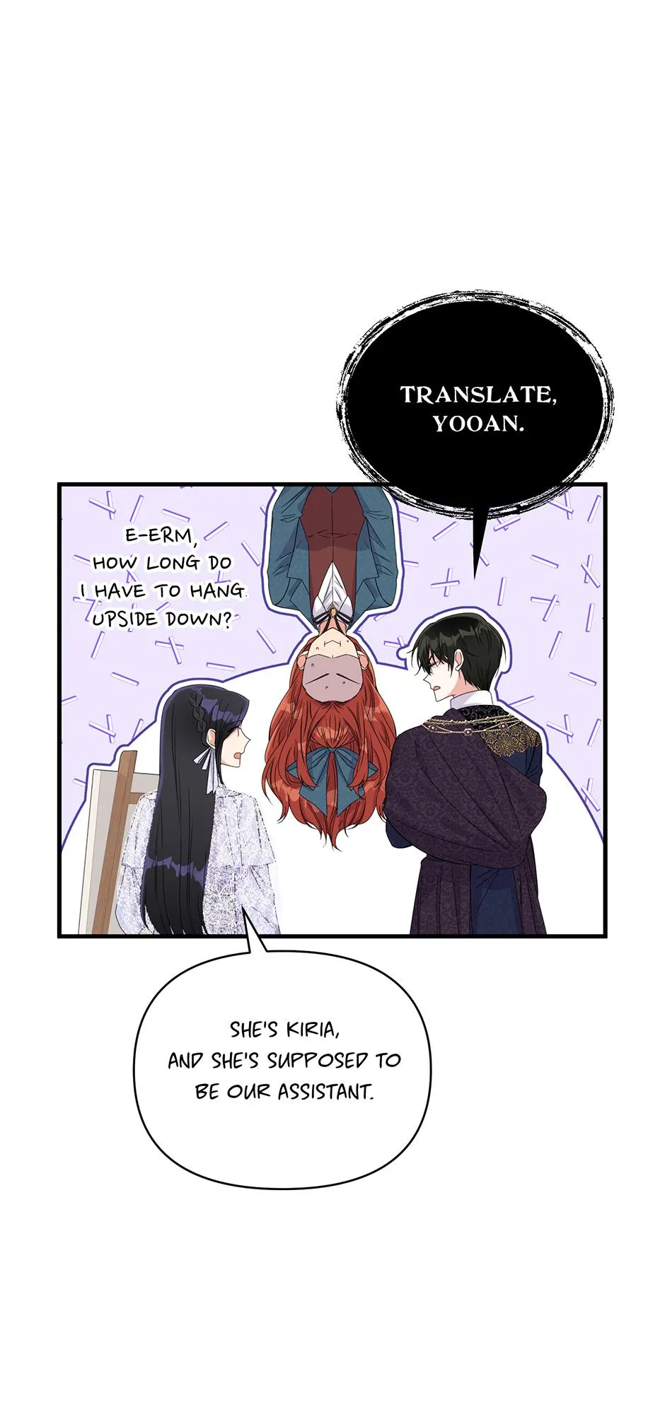 Read Lovers Beyond Dimension EN Manga Online