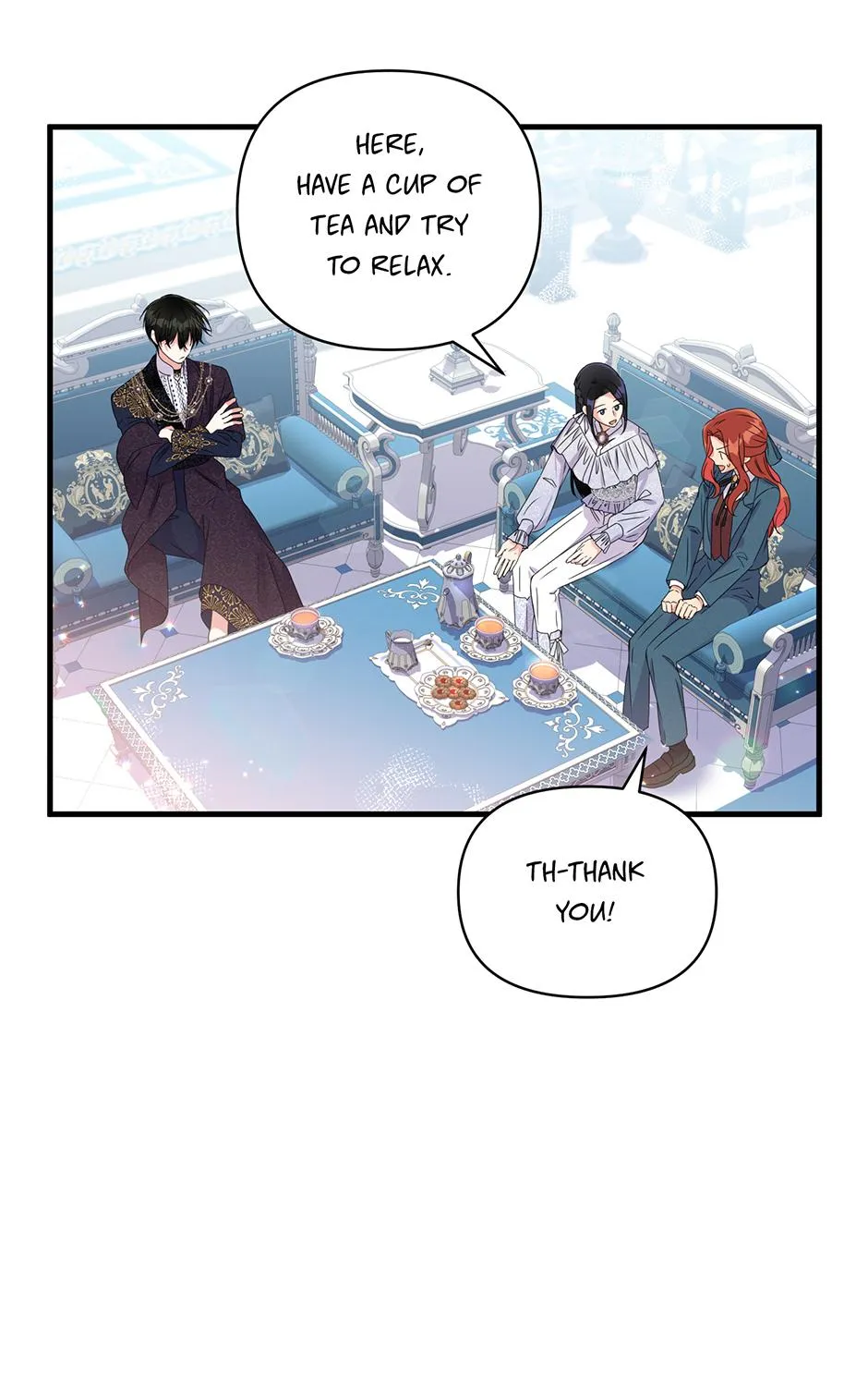 Read Lovers Beyond Dimension EN Manga Online