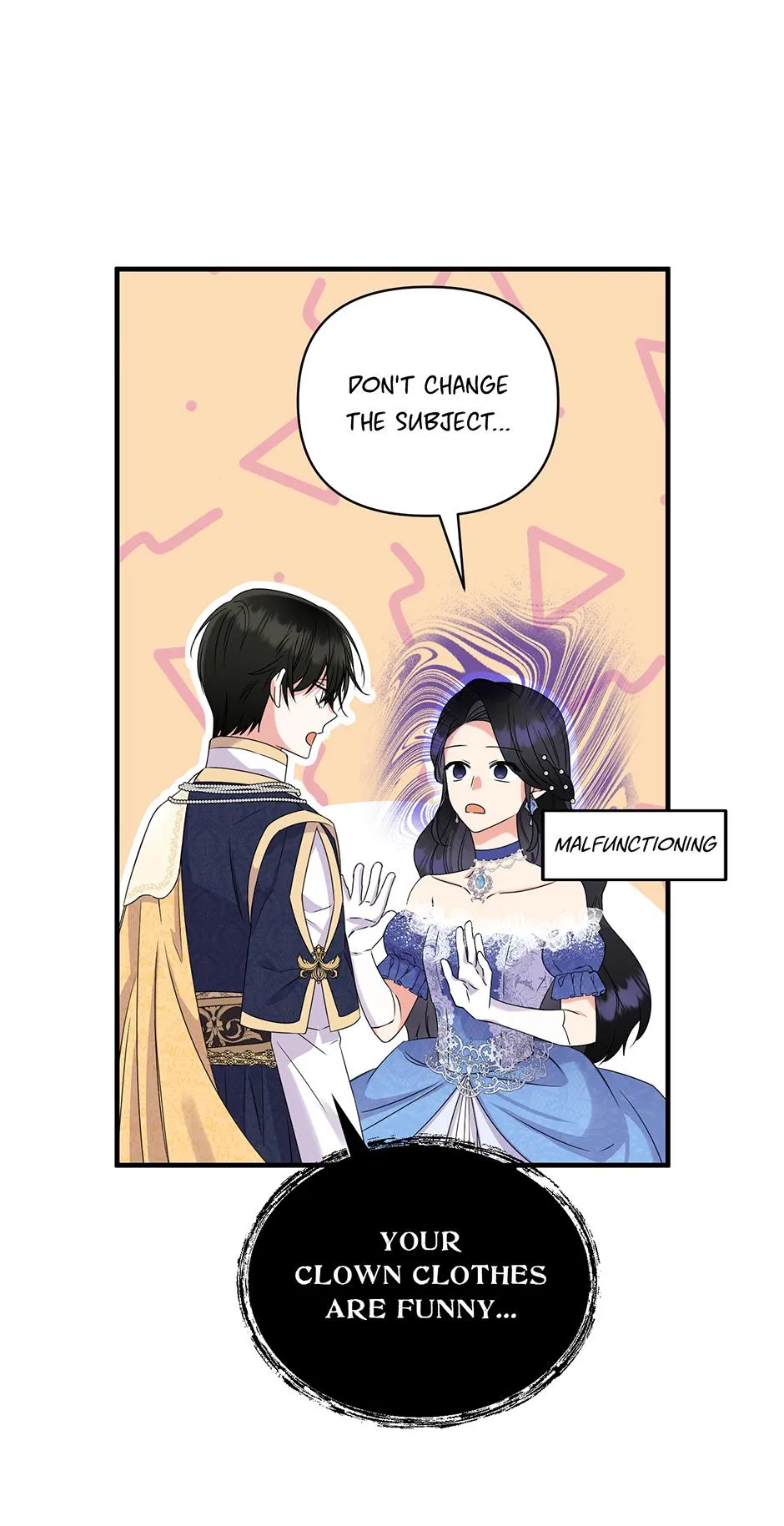 Read Lovers Beyond Dimension EN Manga Online