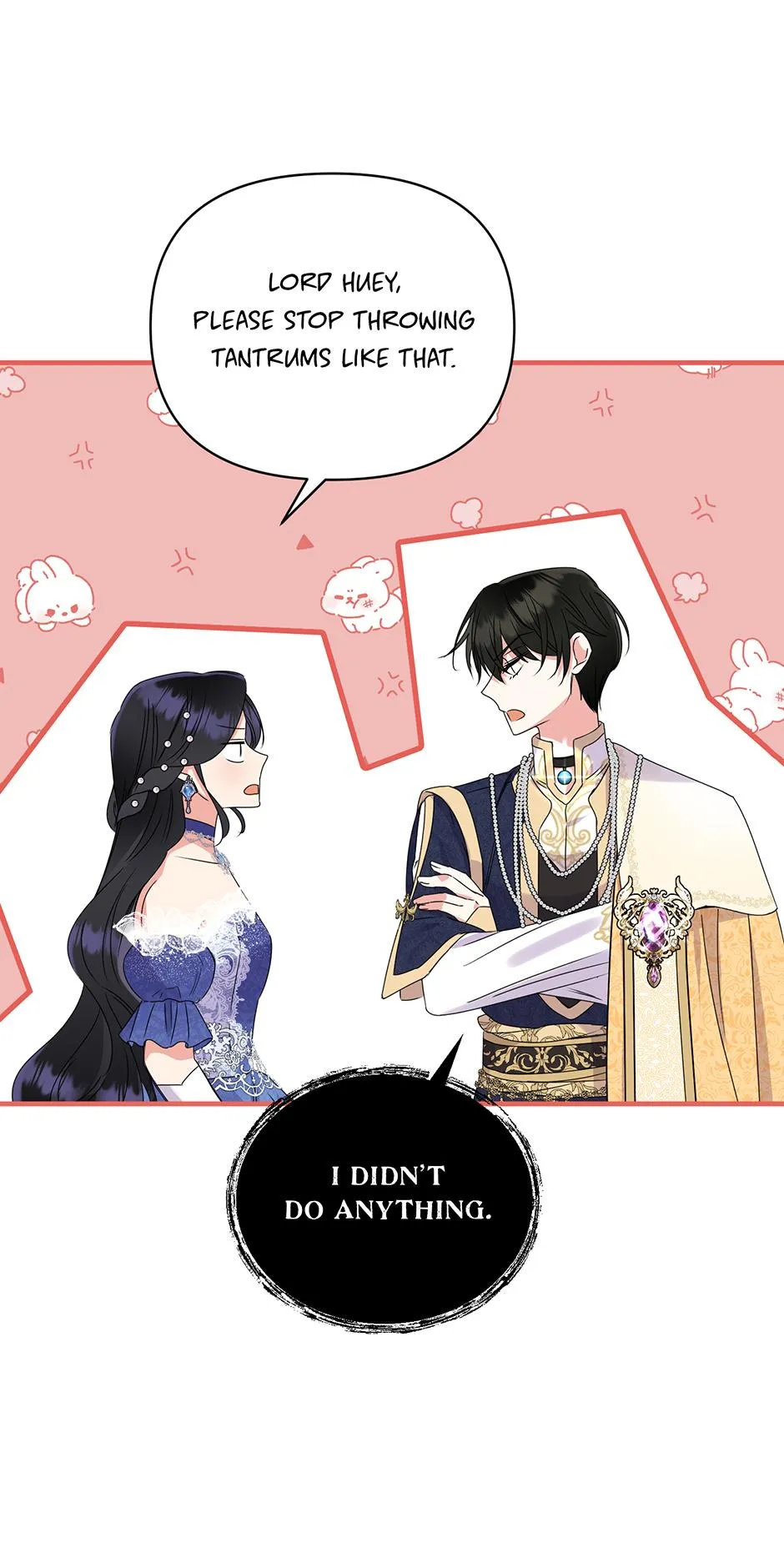 Read Lovers Beyond Dimension EN Manga Online