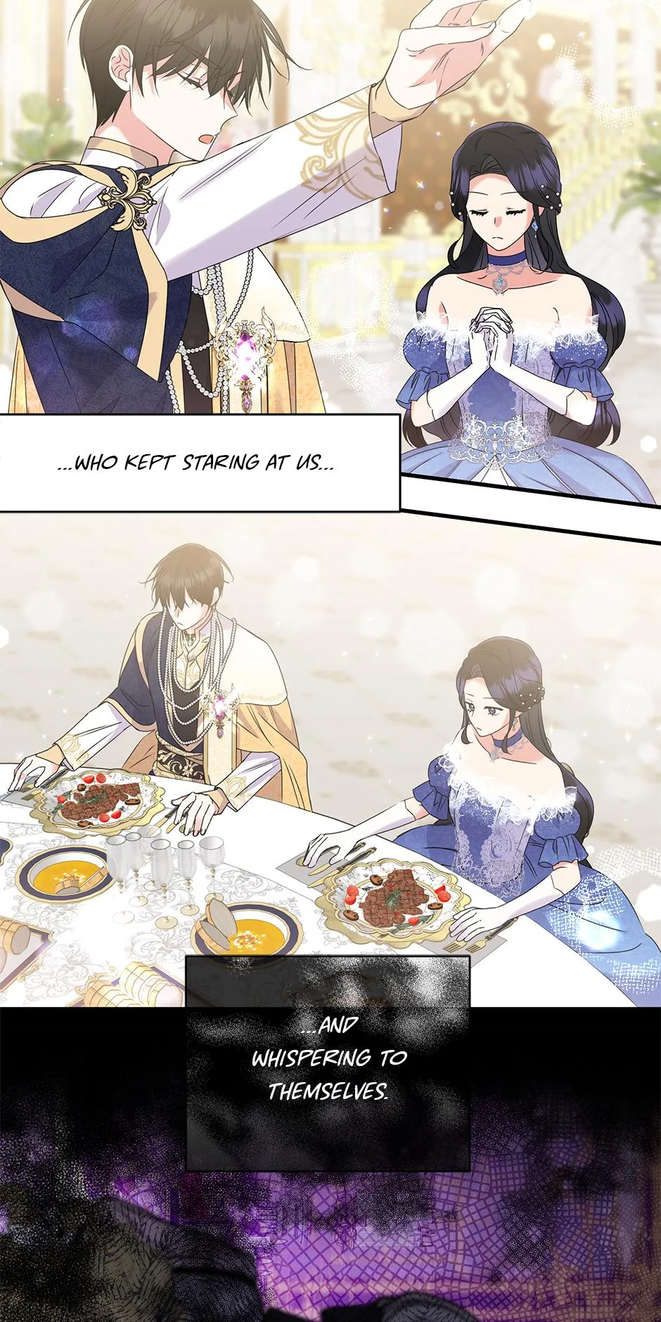 Read Lovers Beyond Dimension EN Manga Online