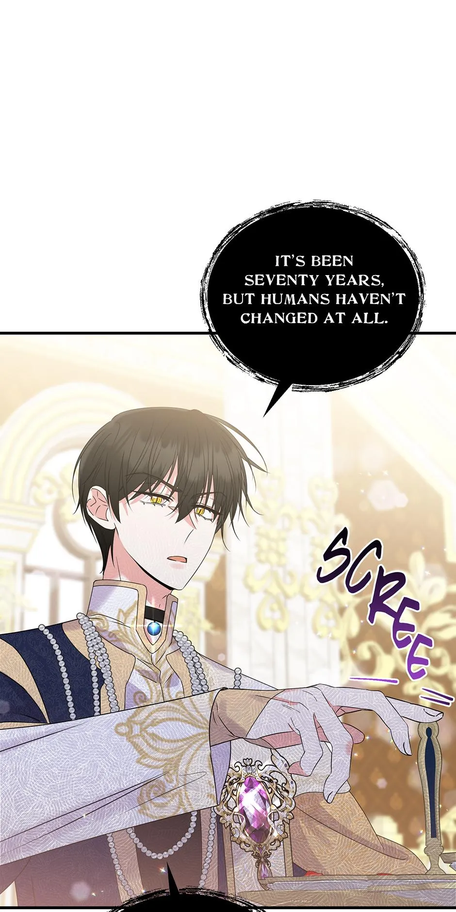 Read Lovers Beyond Dimension EN Manga Online