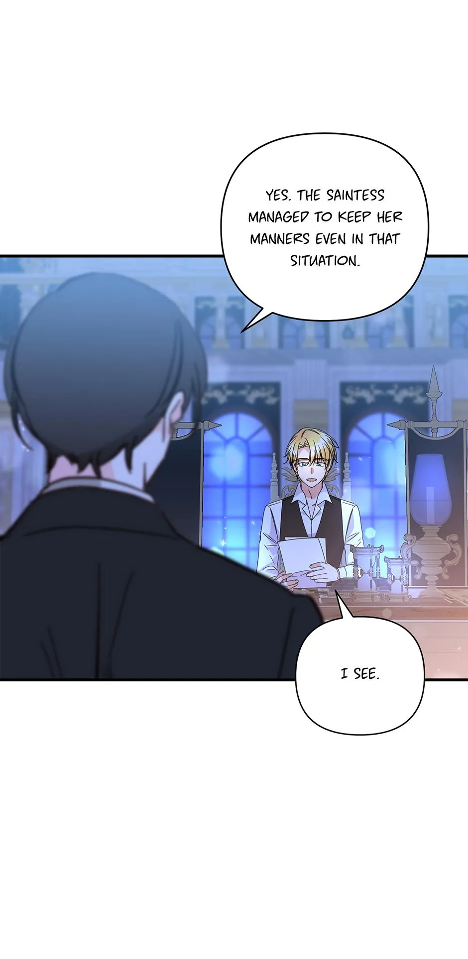 Read Lovers Beyond Dimension EN Manga Online