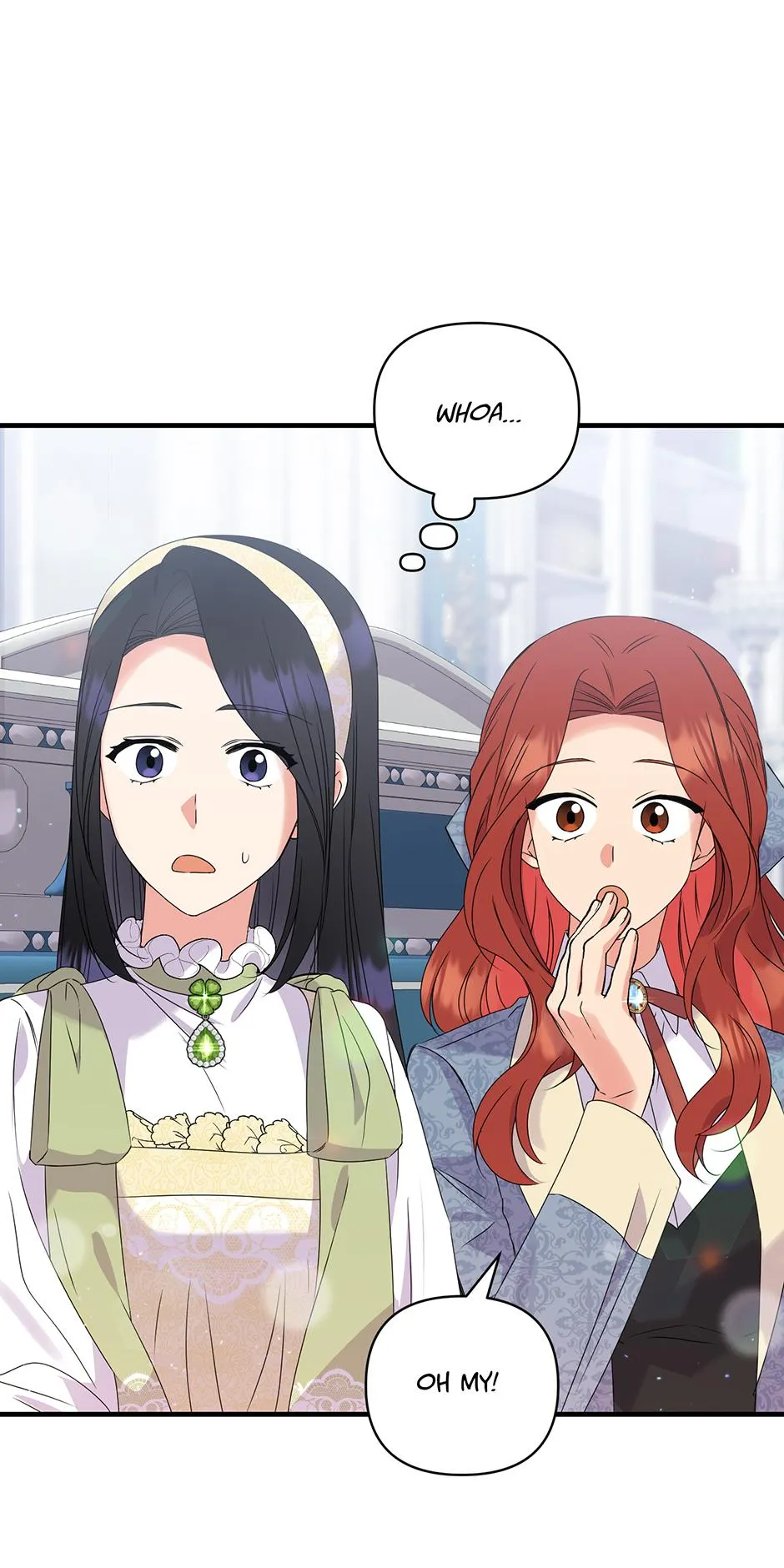 Read Lovers Beyond Dimension EN Manga Online