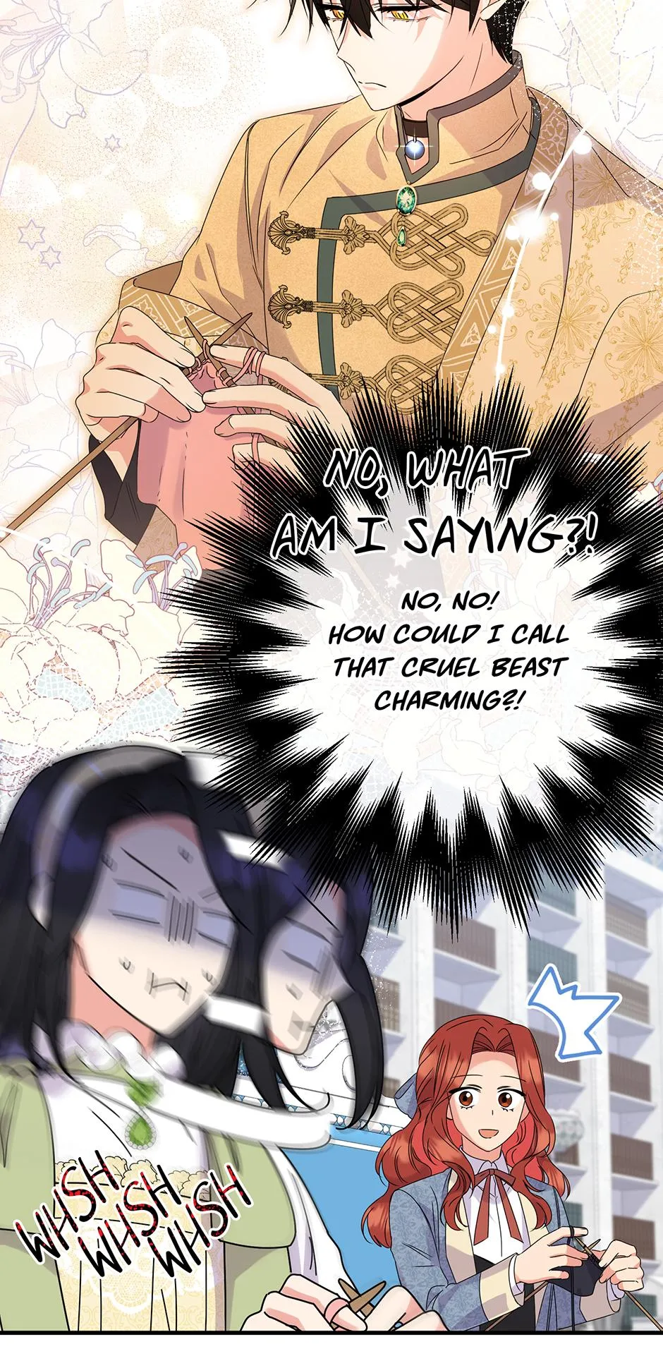 Read Lovers Beyond Dimension EN Manga Online