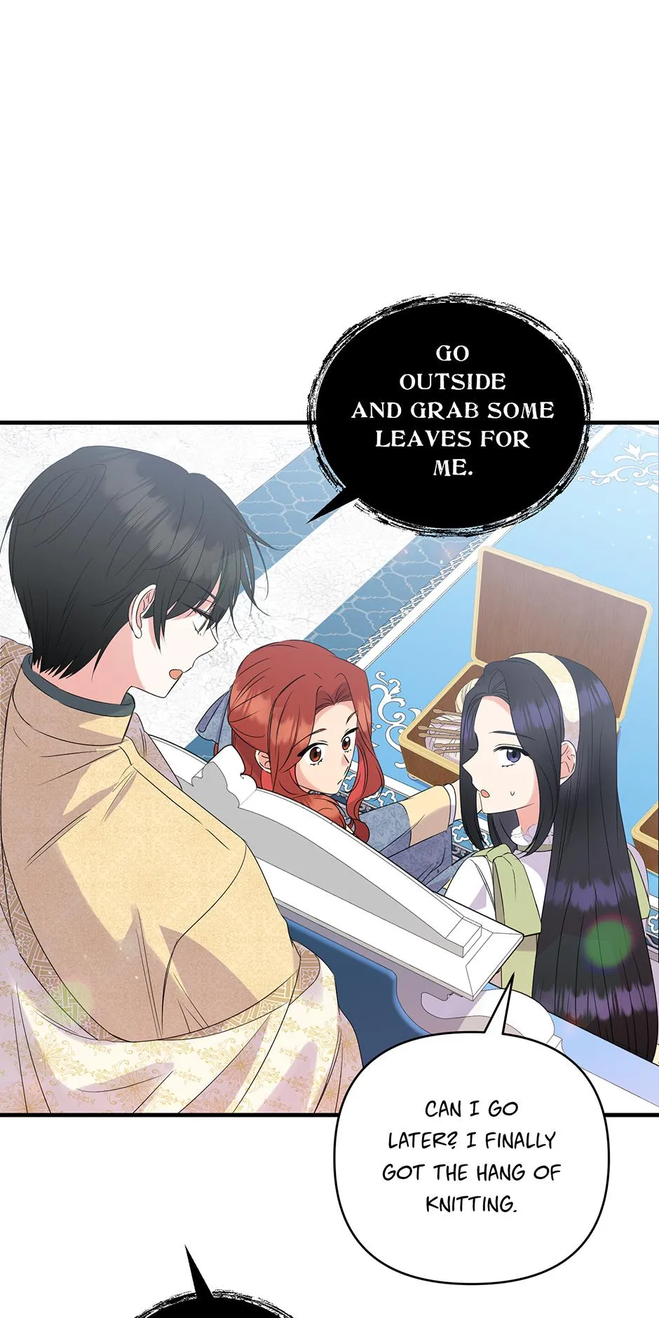 Read Lovers Beyond Dimension EN Manga Online