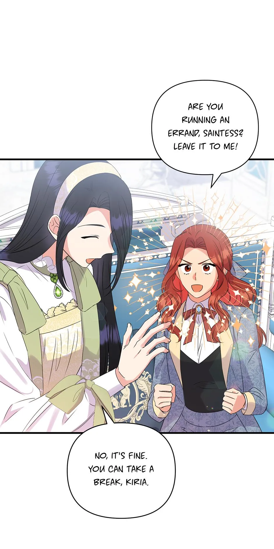 Read Lovers Beyond Dimension EN Manga Online