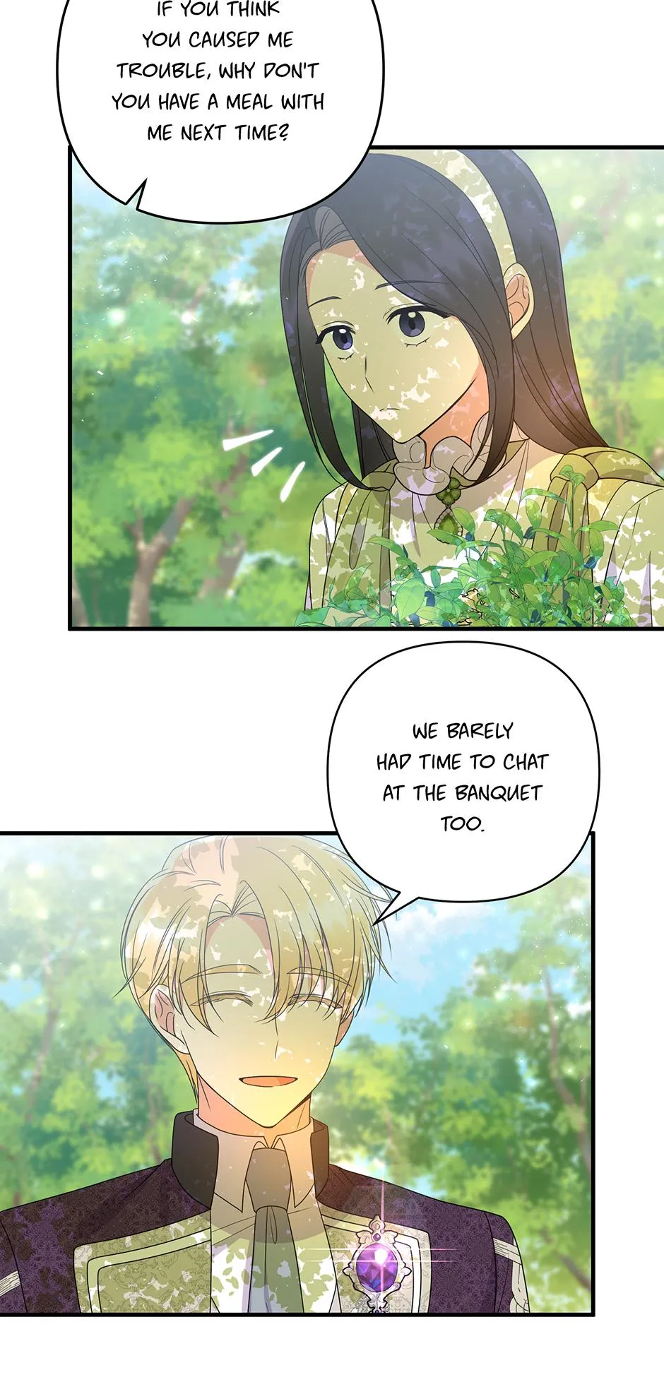 Read Lovers Beyond Dimension EN Manga Online