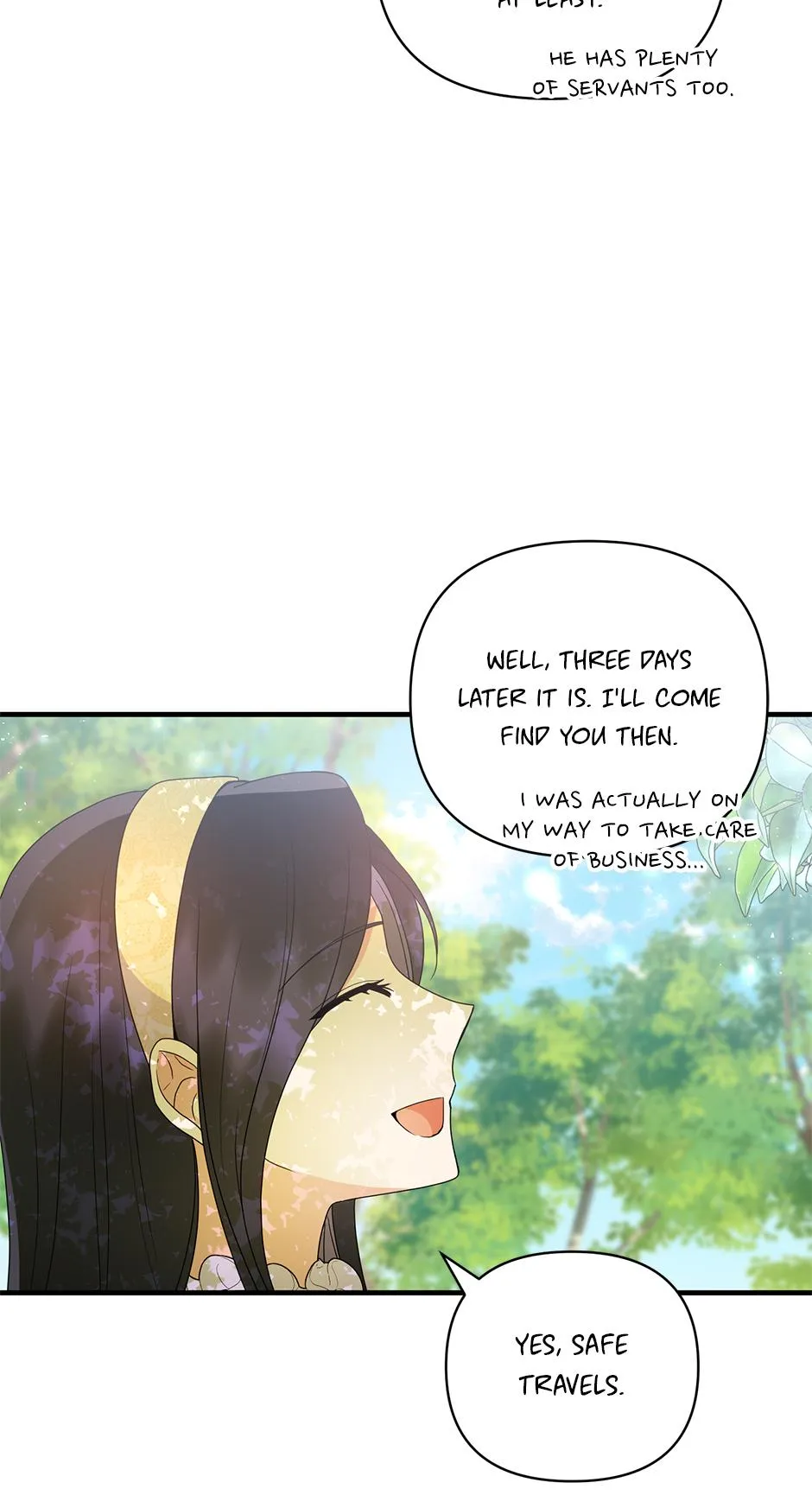 Read Lovers Beyond Dimension EN Manga Online