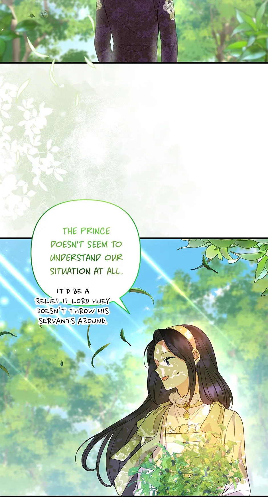 Read Lovers Beyond Dimension EN Manga Online