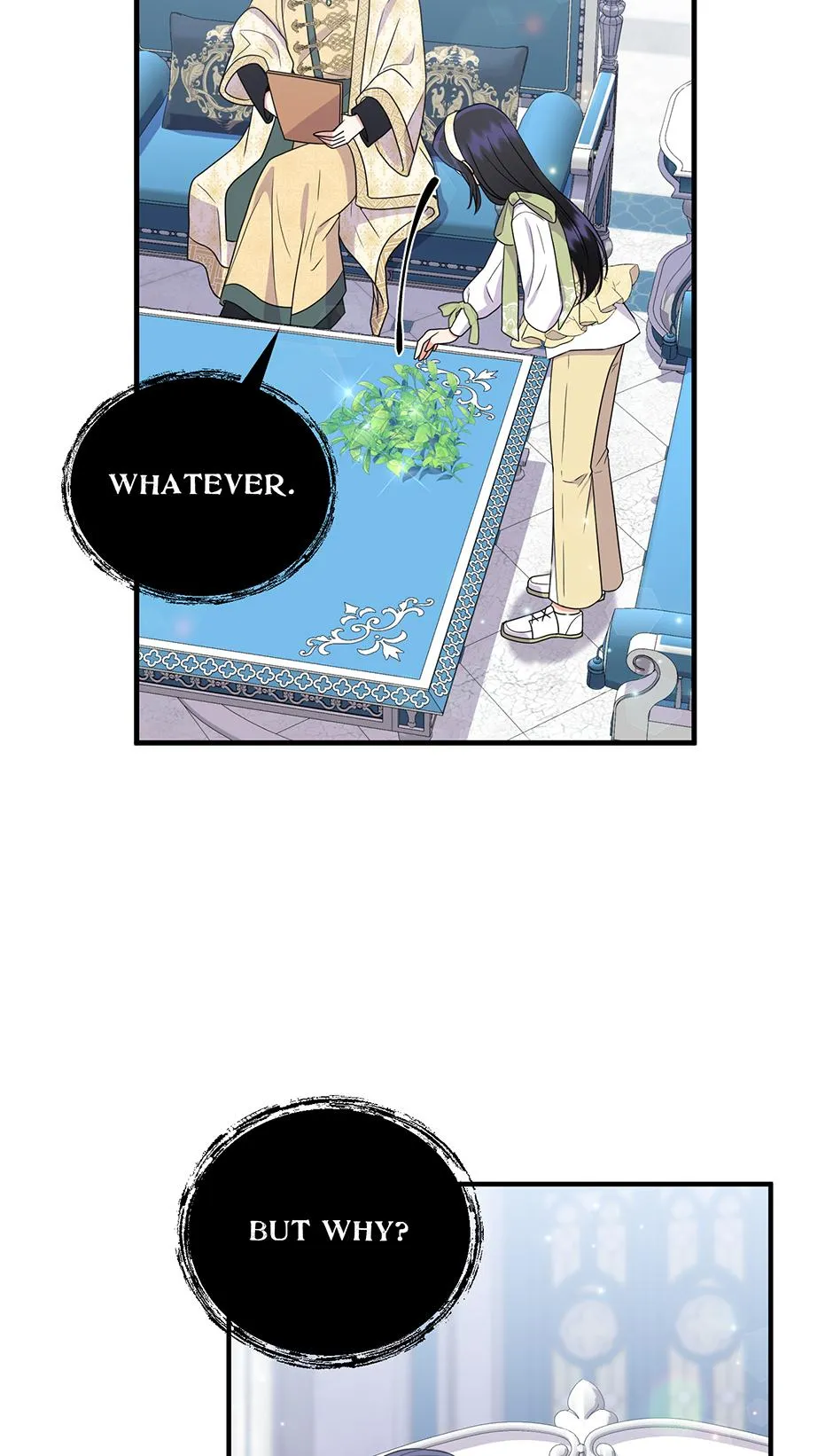Read Lovers Beyond Dimension EN Manga Online