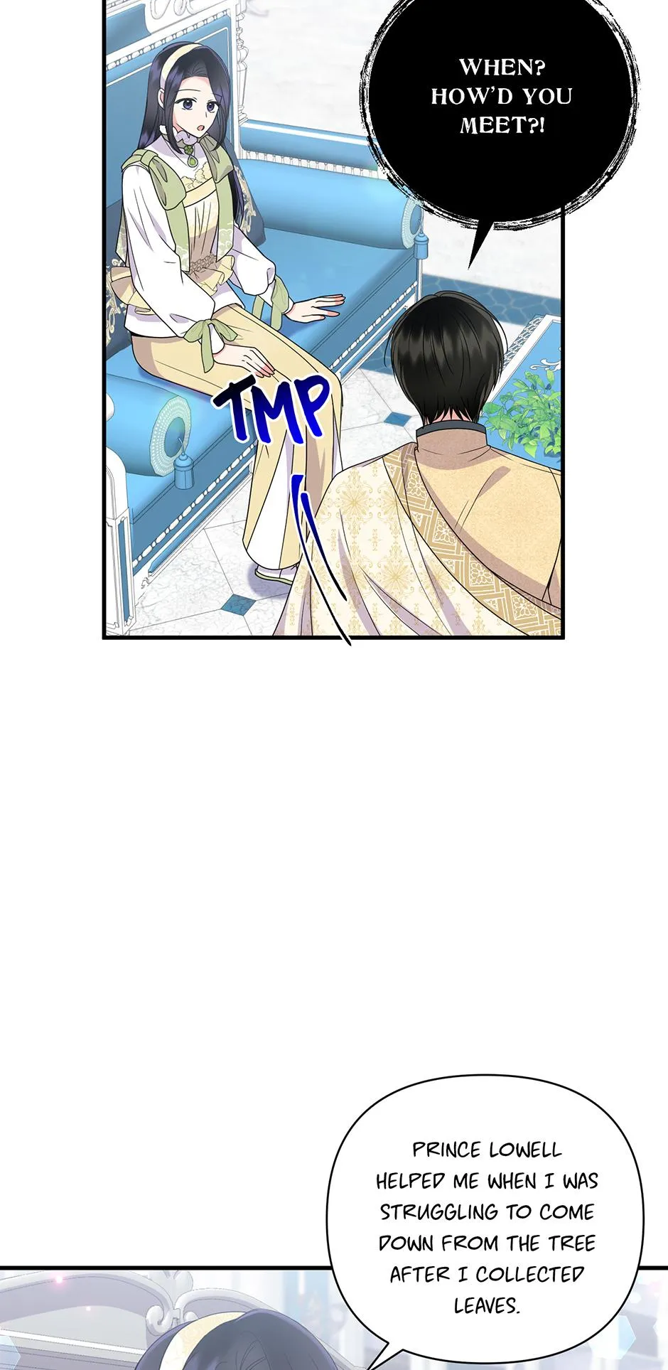 Read Lovers Beyond Dimension EN Manga Online